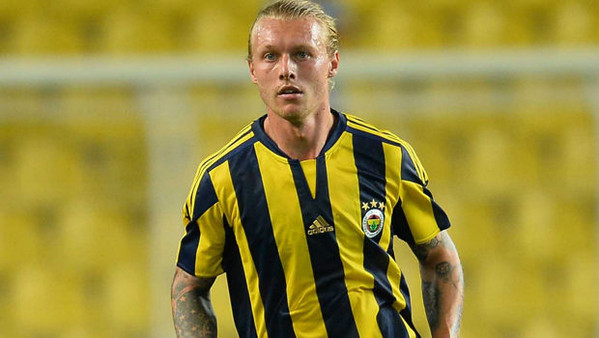 kjaer fenerbahce