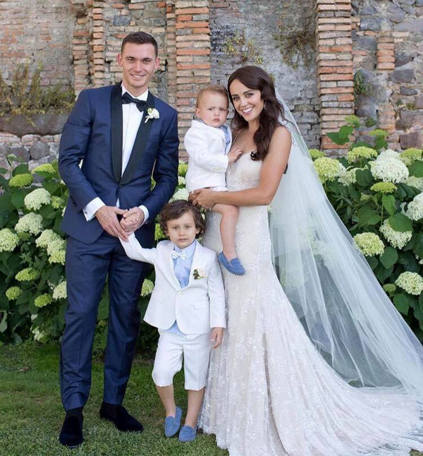 matrimonio vermaelen