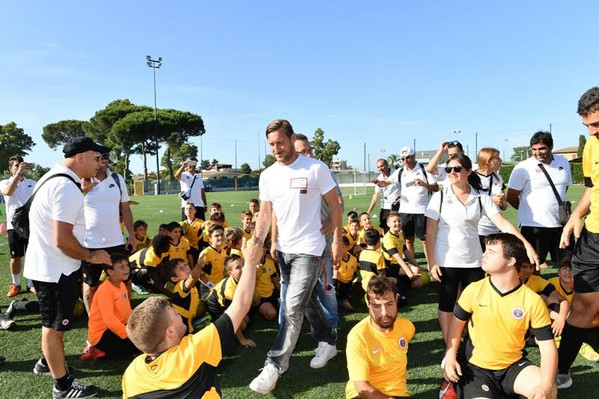 totti soccher school 4