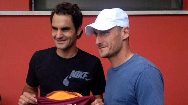 totti federer