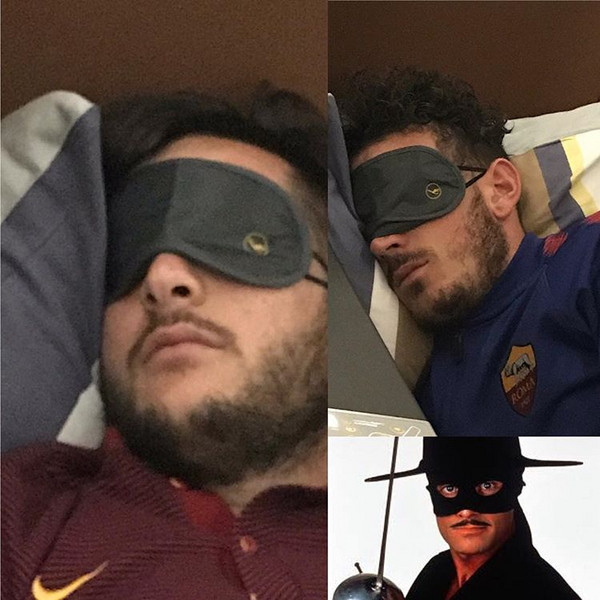 manolas florenzi zorro