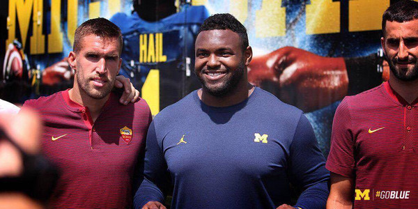 strootman gonalons michigan wolverins