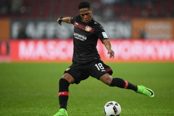 wendell passaggio leverkusen