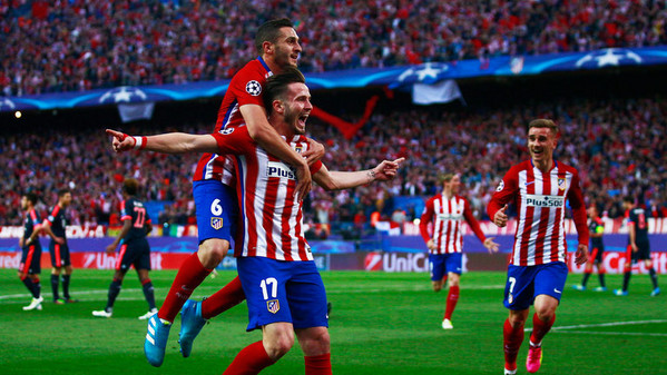 atletico madrid