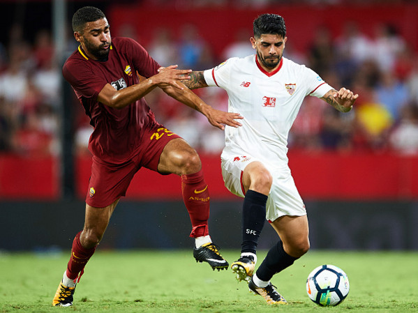 Sevilla FC v AS Roma - Pre Season Friendly