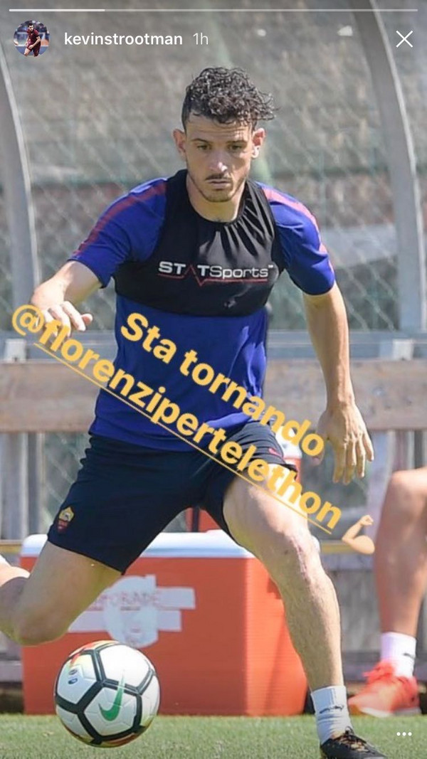 florenzi instagram