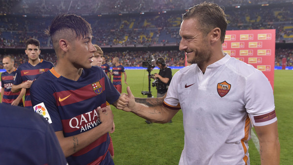 neymar totti