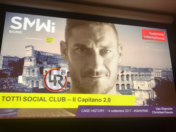 Totti Social Club