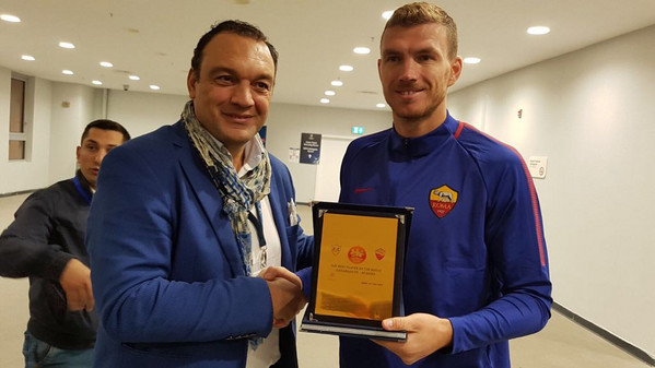 Dzeko