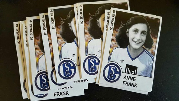 anna frank schalke