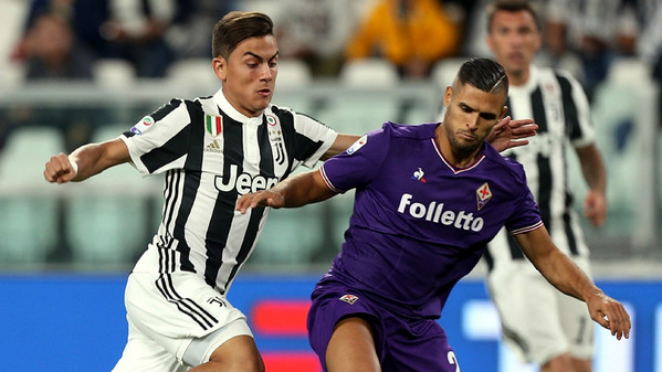 laurini vs dybala fiorentina