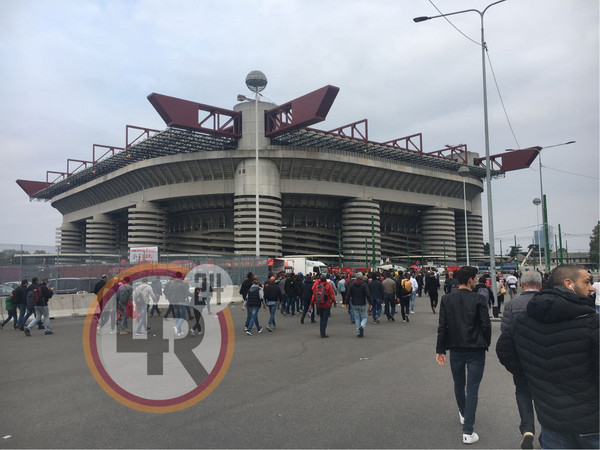 san siro esterno