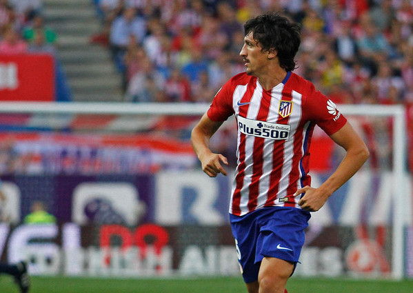 savic atletico madrid