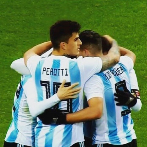 PEROTTI ARGENTINA SPALLE