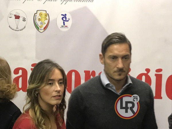 totti boschi evento femminicidio