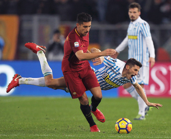 AS Roma v Spal - Serie A