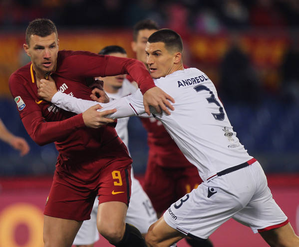 AS Roma v Cagliari Calcio - Serie A