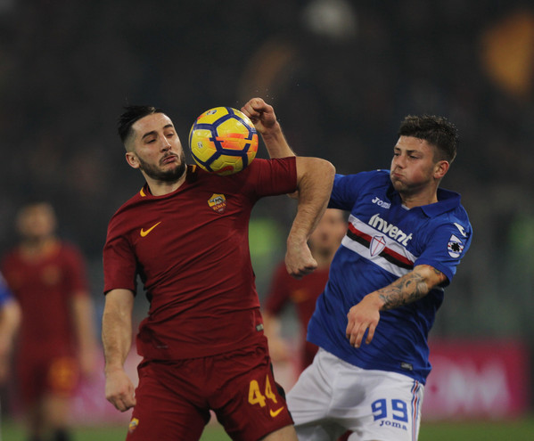 AS Roma v UC Sampdoria - Serie A