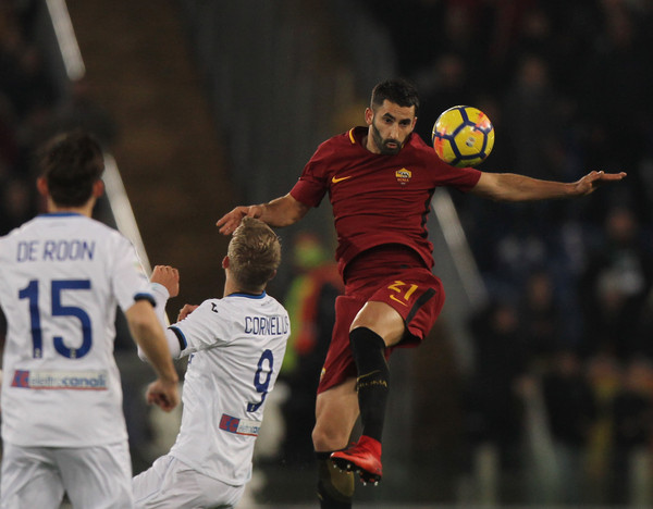 AS Roma v Atalanta BC - Serie A