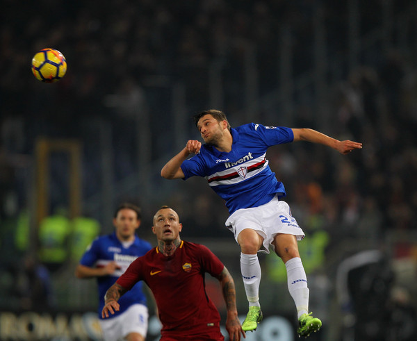 AS Roma v UC Sampdoria - Serie A