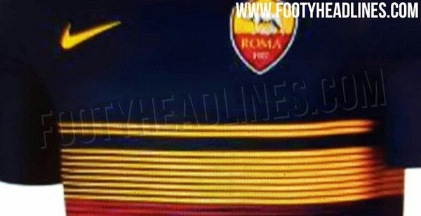 maglia roma all 2018-19