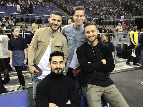 mustafi gundogan nba