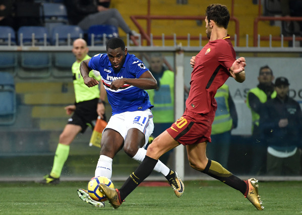 UC Sampdoria v AS Roma - Serie A