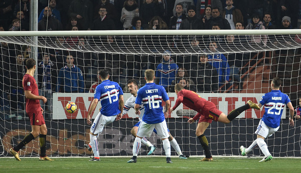 UC Sampdoria v AS Roma - Serie A