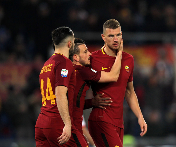 AS Roma v Benevento Calcio - Serie A