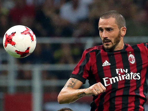 bonucci milan