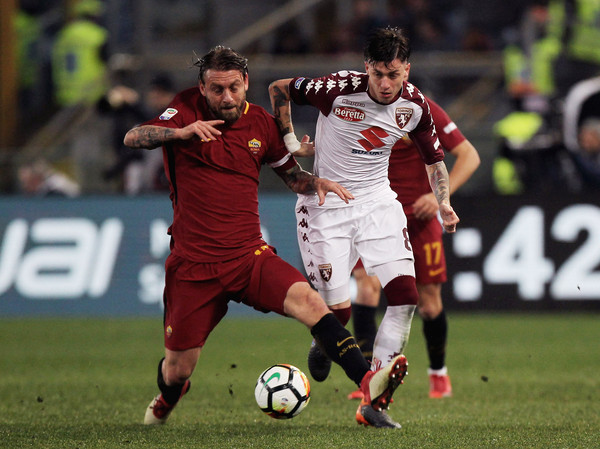 AS Roma v Torino FC - Serie A