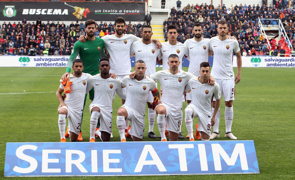 FC Crotone v AS Roma - Serie A