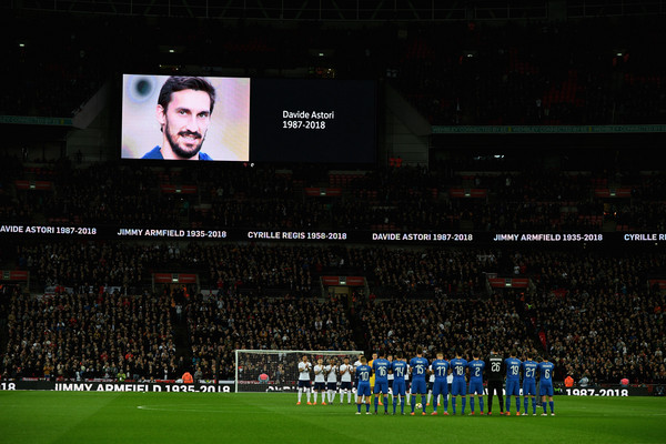 England v Italy - International Friendly