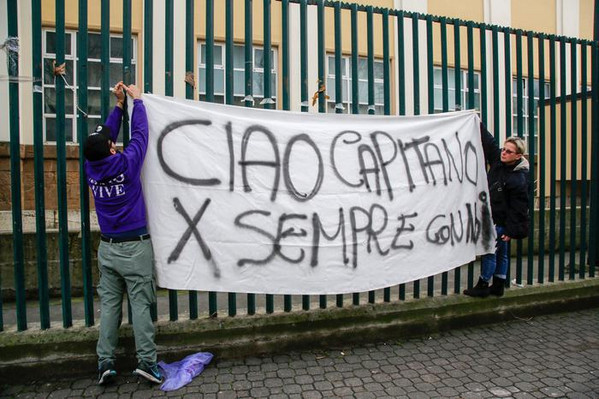 Fiorentina's Davide Astori found dead in a hotel room