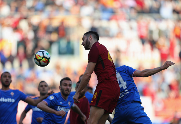 AS Roma v ACF Fiorentina - Serie A