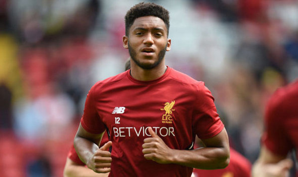 joe gomez liverpool