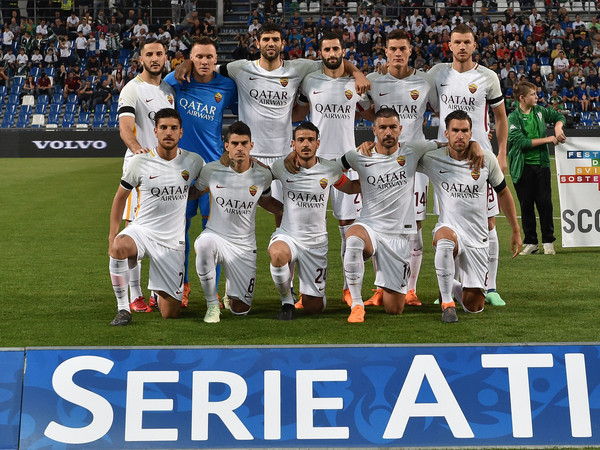 US Sassuolo v AS Roma - Serie A