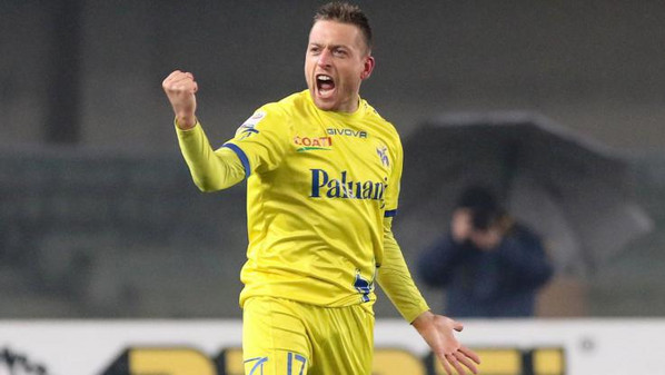 giaccherini chievo