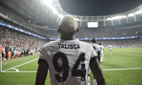 talisca spalle