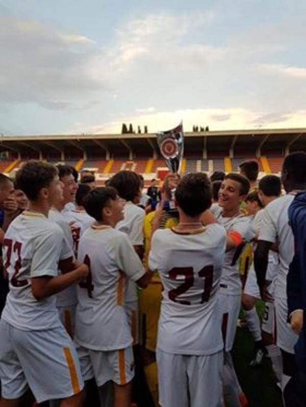 as roma trofeo italo foschi