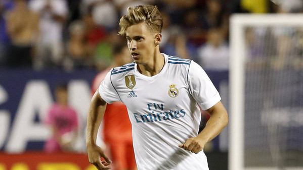 marcos llorente