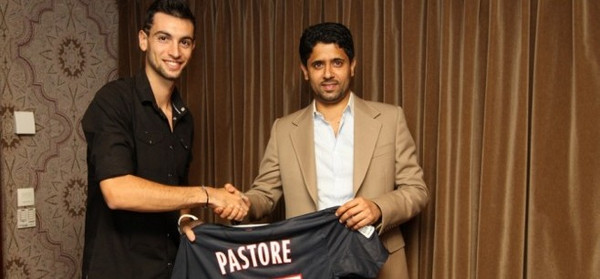 pastore al khelaifi psg