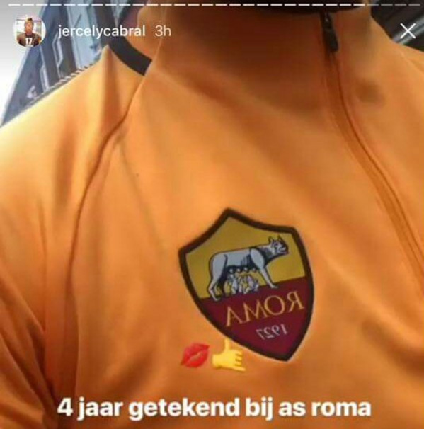 Instagram amico di Ziyech