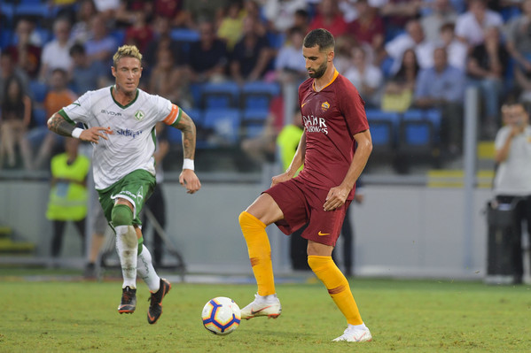 Amichevole Roma vs Avellino