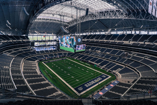 at&t stadium