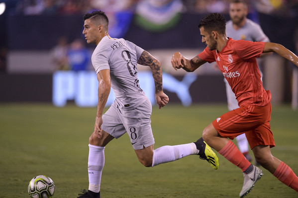 Real Madrid vs AS Roma - International Champions Cup 2018