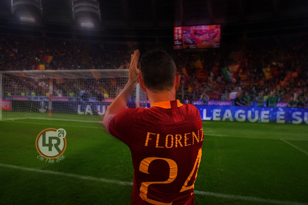 Florenzi in the box