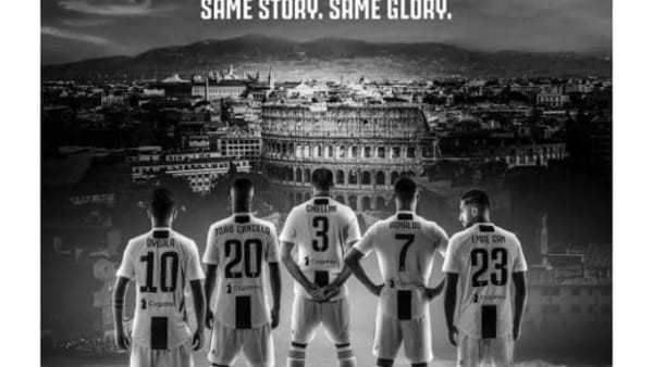 Juve Store apre di fronte a Roma Store (1)-3