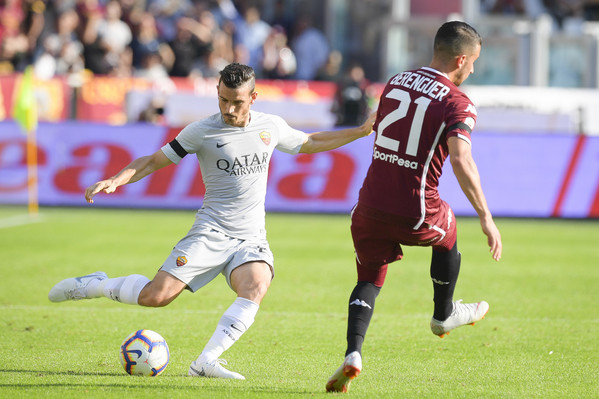 Torino vs Roma - Serie A Tim 2018/2019