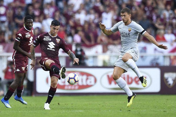 Torino vs Roma - Serie A TIM 2018/2019